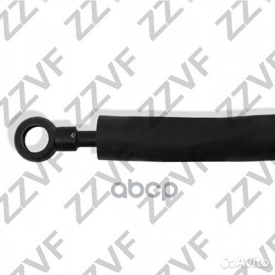 Шланг гур высокого давления (5 цил) audi А-100