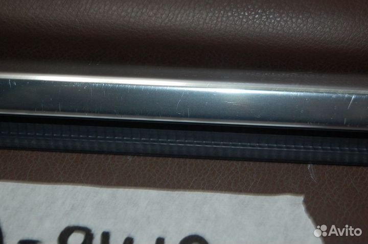 Молдинг стекла двери правой-BMW X3 G01 (2018-н.в.)