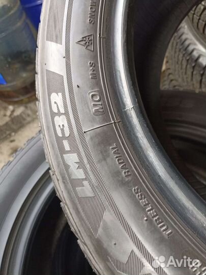 Bridgestone Blizzak LM-32 205/55 R16