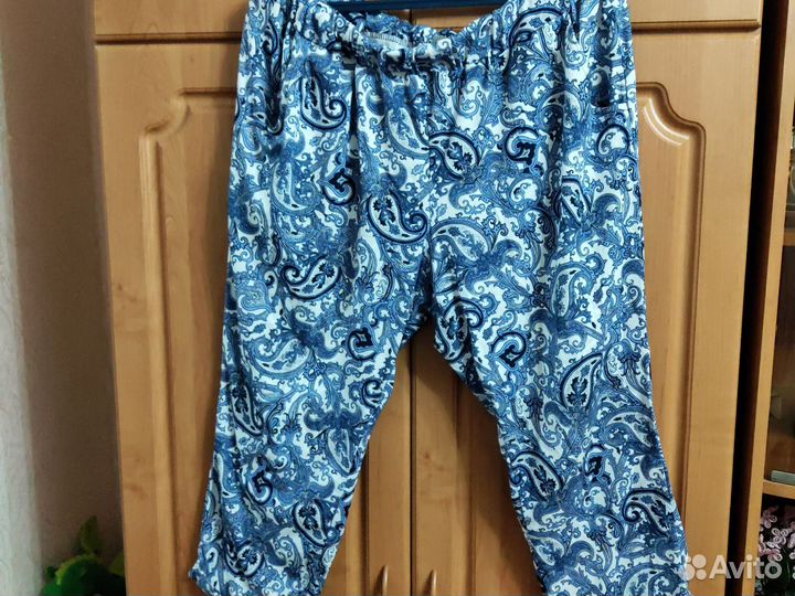 Бриджы женские большие