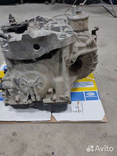 АКПП Volkswagen Golf 5 1.6 FSI 115л.с BLF