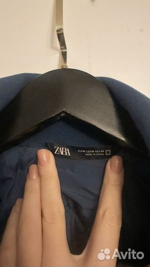 Бомбер zara