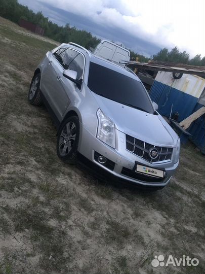 Cadillac SRX 3.0 AT, 2012, 260 500 км