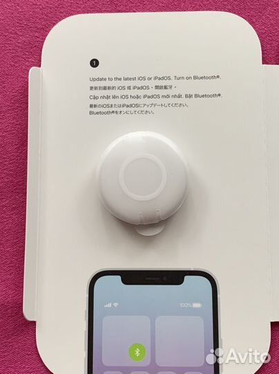 AirTag оригинал новые