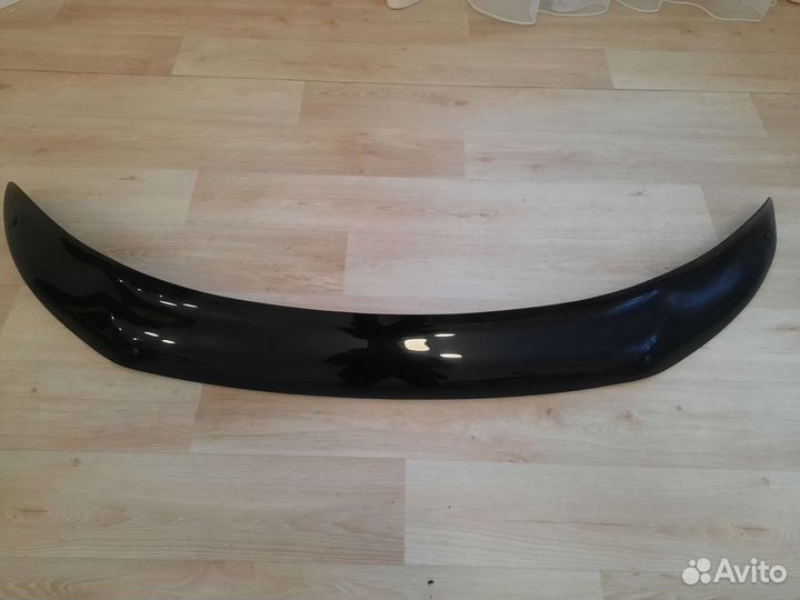 Дефлектор капота subaru forester