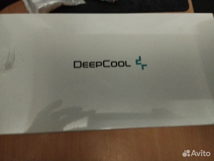 Сво для процессора DeepCool LT520