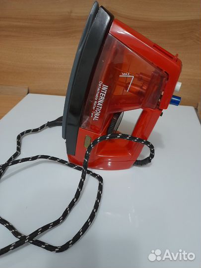 Утюг с парогенератором