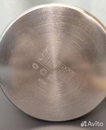 Гейзерная кофеварка Bialetti Moka Induction W23F