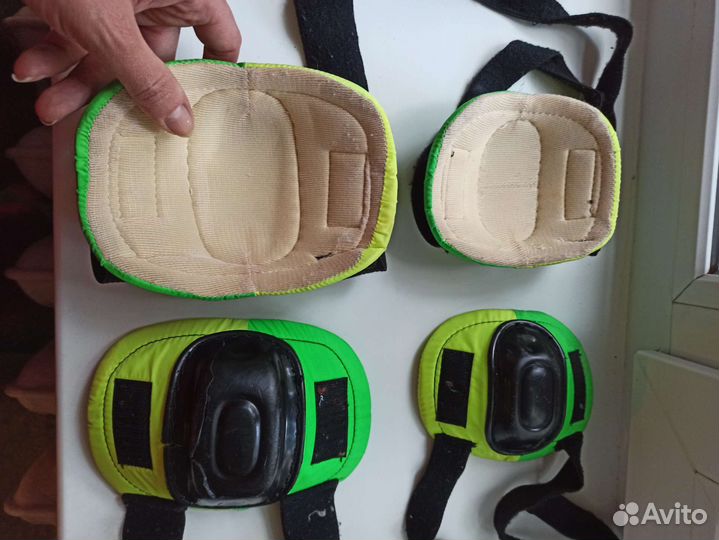 Защита для роликов детская