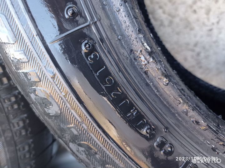 Bridgestone Blizzak VRX 195/60 R15