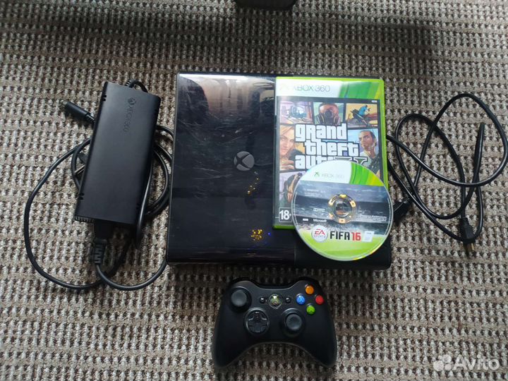 Xbox 360 e