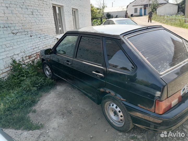 ВАЗ 2114 Samara 1.6 МТ, 2014, 256 000 км