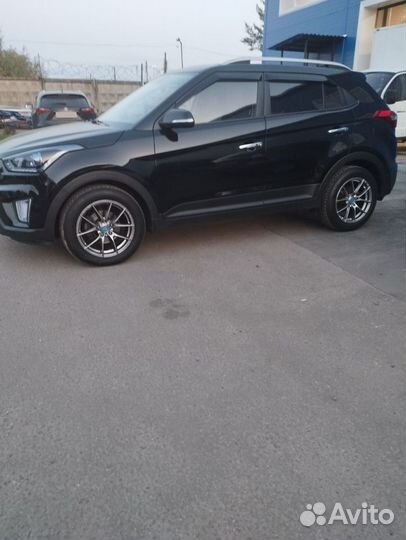 Hyundai Creta 1.6 AT, 2017, 35 000 км