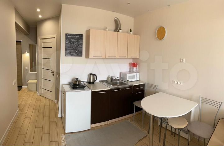 Квартира-студия, 31 м², 16/20 эт.