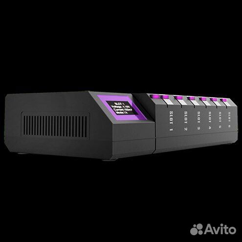 Зарядное устройство для 18650 Efest Power Blu6