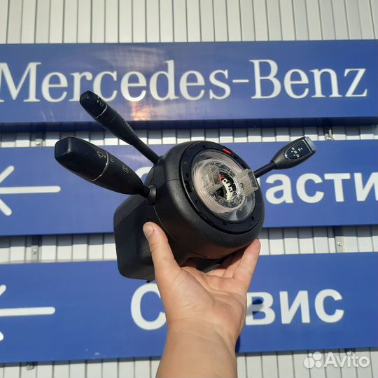 Переключатель подрулевой (стрекоза) mercedes-benz