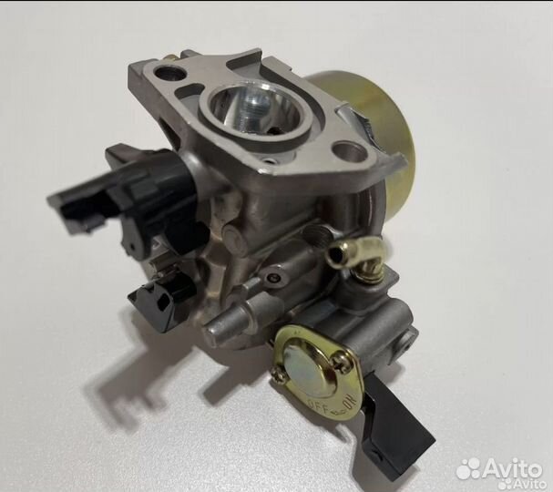 Карбюратор 168f с краном