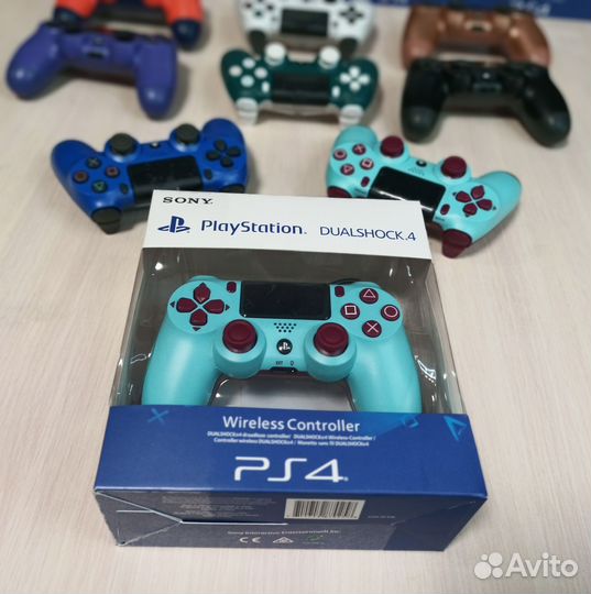 Джойстик геймпад PS4