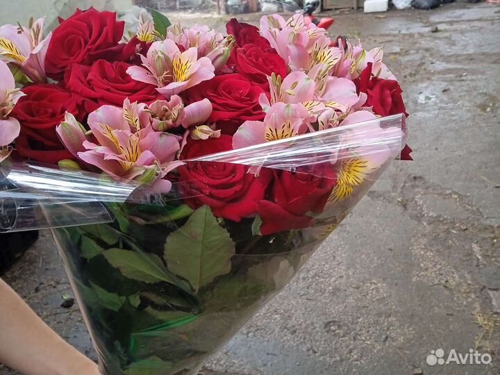 Букет цветов