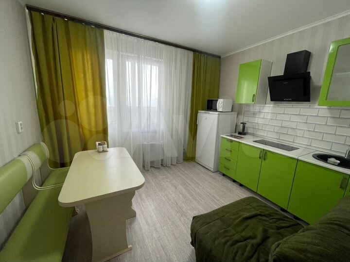 1-к. квартира, 38,1 м², 4/16 эт.