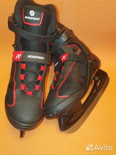 Nordway коньки