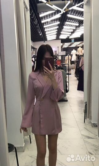 Платье-комбинезон