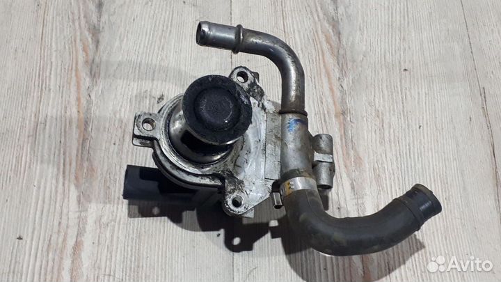 Егр клапан Renault duster