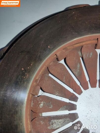 Маховик Chevrolet Cruze (2009 - 2012) 96184354