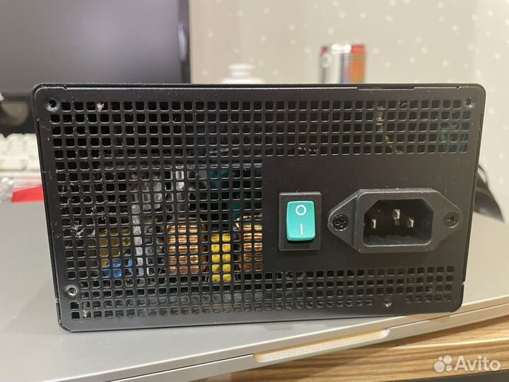 Блок питания 500w pk500d