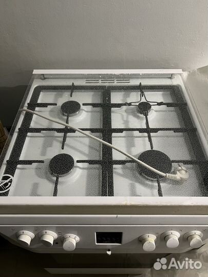 Газовая плита gorenje 60 см