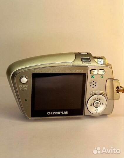 Olympus mju mini digital