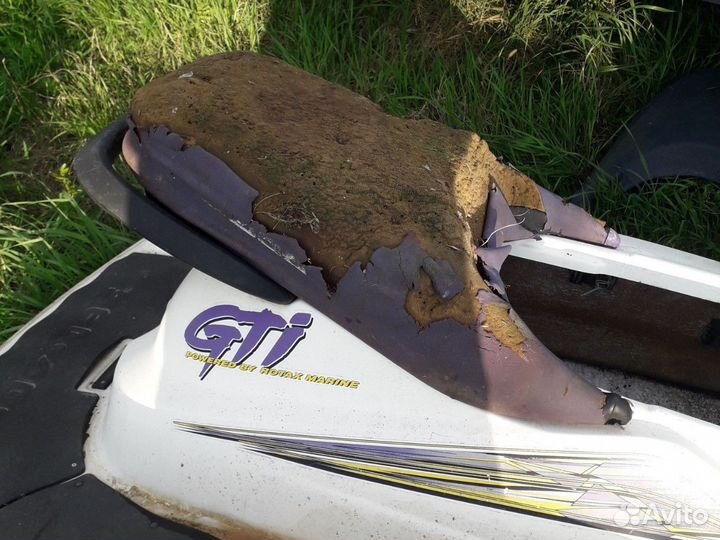 Хвост часть сидения на гидроцикл BRP SEA DOO GTI