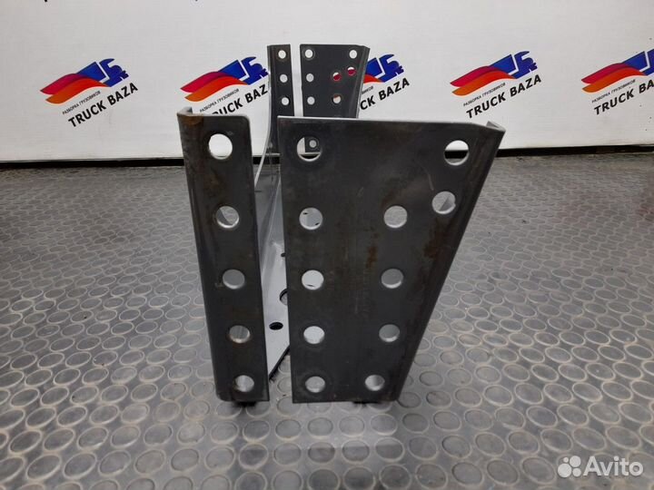 Траверса рамы поперечная задняя часть