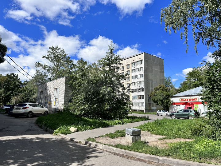 2-к. квартира, 43 м², 2/5 эт.