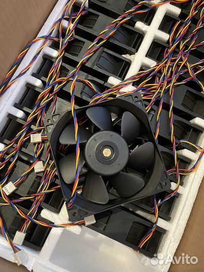 Куллер для асика 120 mm Delta все асики antminer