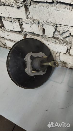 Вакуумный усилитель тормоза с гтц BMW E46