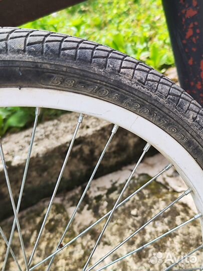 Детский велосипед бу