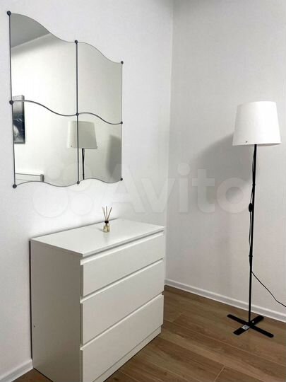 2-к. квартира, 45 м², 10/17 эт.