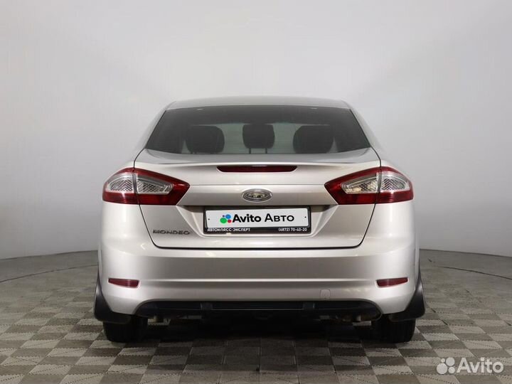 Ford Mondeo 2.3 AT, 2011, 207 323 км