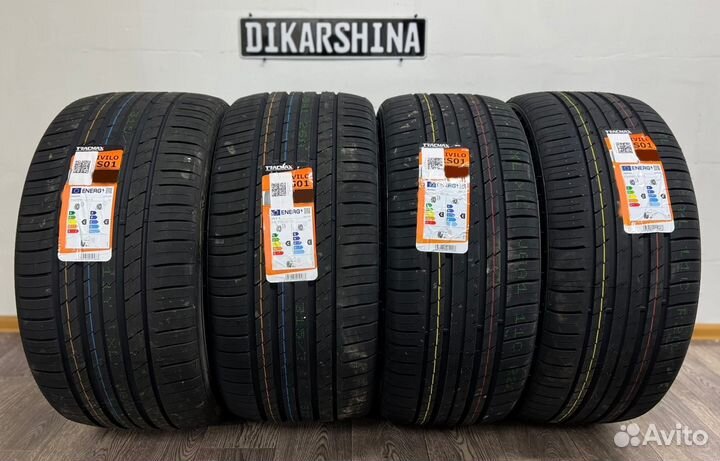Tracmax X-Privilo RS01+ 245/40 R21 99Y