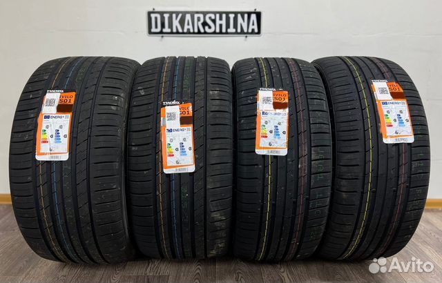 Tracmax X-Privilo RS01+ 245/40 R21 99Y