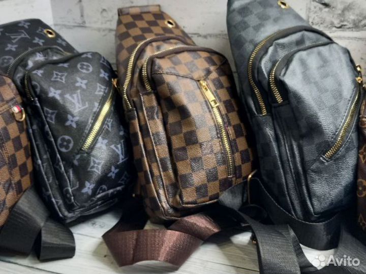 Мужская сумка Louis Vuitton