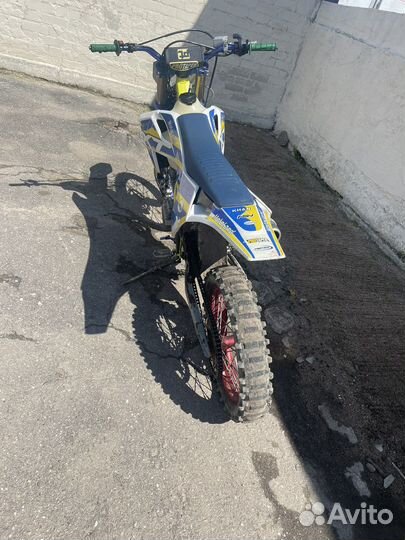 Продам мотоленд 250