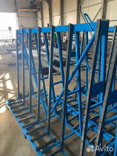 Транспортные пирамиды для стекла от производителя