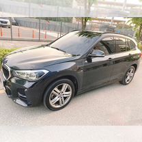 BMW X1 2.0 AT, 2021, 63 000 км, с пробегом, цена 2 100 000 руб.