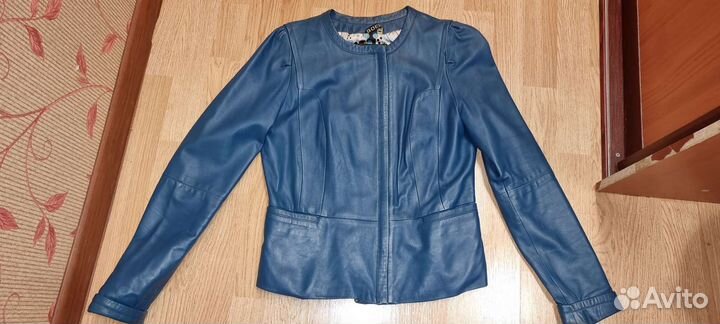 Кожаная куртка