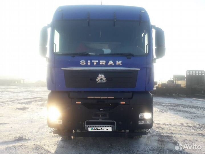 Sitrak C7H, 2022