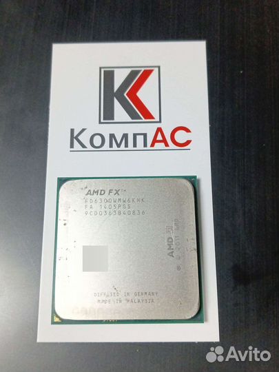 Процессор AMD FX-6300 сокет AM3+