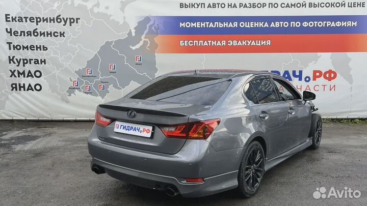 Лента крепления бензобака Lexus GS350 (L10)