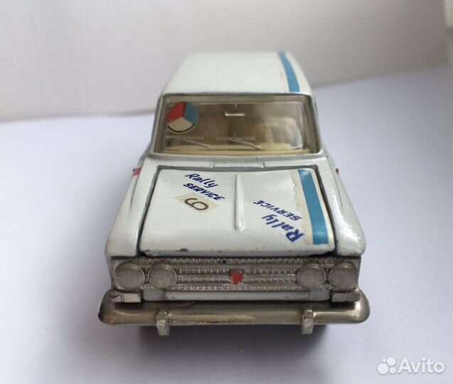 Москвич 426 А3 без ми ралли 3 зажима